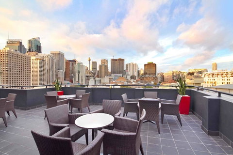 Rydges Sydney Central - Accommodation Great Ocean Road 39