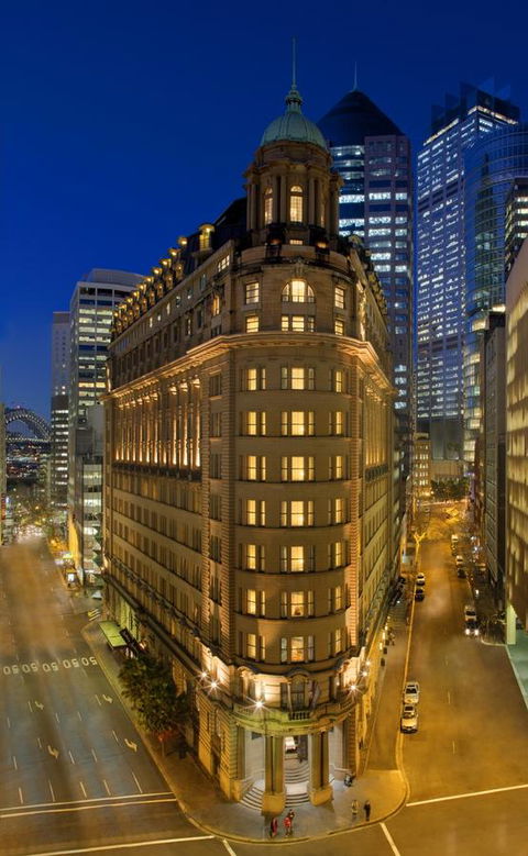 Radisson Blu Plaza Hotel Sydney - Accommodation Great Ocean Road 8