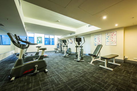 Seasons Harbour Plaza - Accommodation Great Ocean Road 33