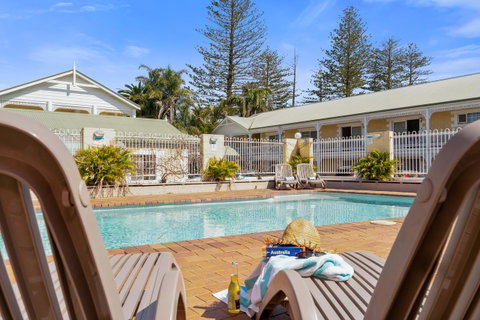 Wollongbar Motel - Accommodation Great Ocean Road 4