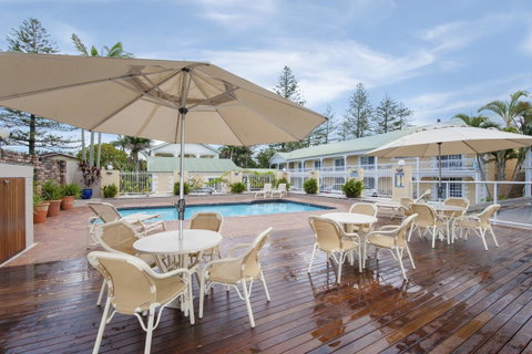 Wollongbar Motel - Accommodation Great Ocean Road 41