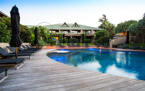 Beach Hotel Resort - Accommodation Great Ocean Road 0