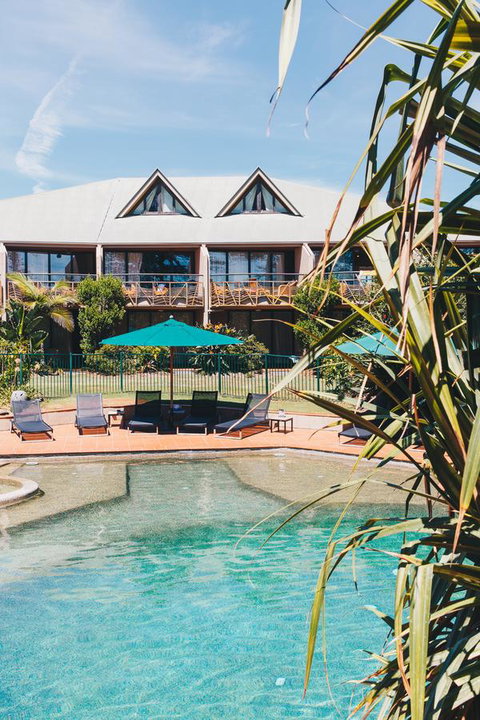 Beach Hotel Resort - Accommodation Great Ocean Road 43