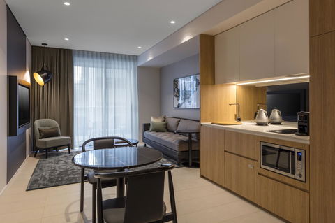 SKYE Suites Sydney - Accommodation Great Ocean Road 25