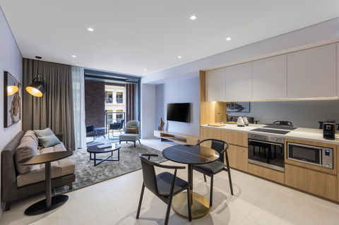SKYE Suites Sydney - Accommodation Great Ocean Road 21