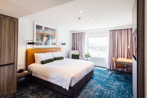 Novotel Sydney Darling Square - Accommodation Great Ocean Road 31