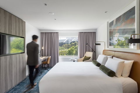 Novotel Sydney Darling Square - Accommodation Great Ocean Road 7