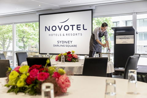 Novotel Sydney Darling Square - Accommodation Great Ocean Road 19