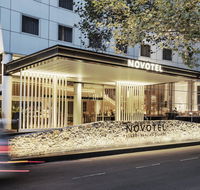 Novotel Sydney Darling Square - Accommodation Great Ocean Road