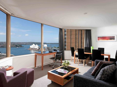 The Sebel Quay West Suites Sydney - Accommodation Great Ocean Road 39