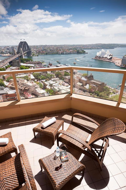 The Sebel Quay West Suites Sydney - Accommodation Great Ocean Road 2