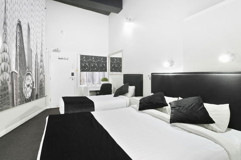 Airport Hotel Sydney - Accommodation Great Ocean Road 17