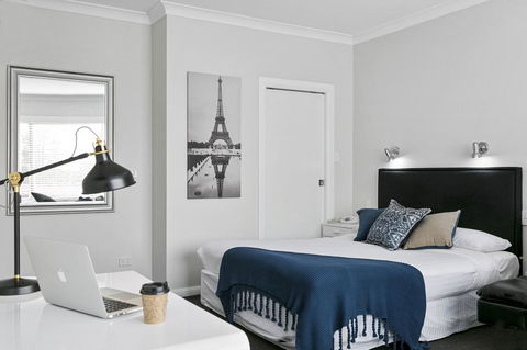 Airport Hotel Sydney - Accommodation Great Ocean Road 0
