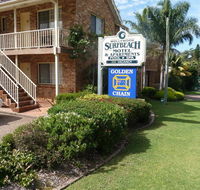 Mollymook Surfbeach Motel  Apartments