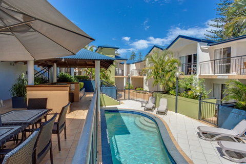 Eco Beach Resort - Accommodation Great Ocean Road 12