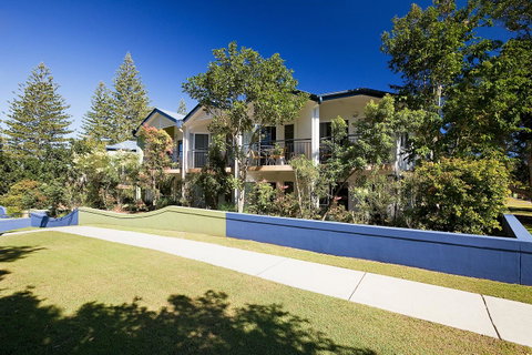 Eco Beach Resort - Accommodation Great Ocean Road 1