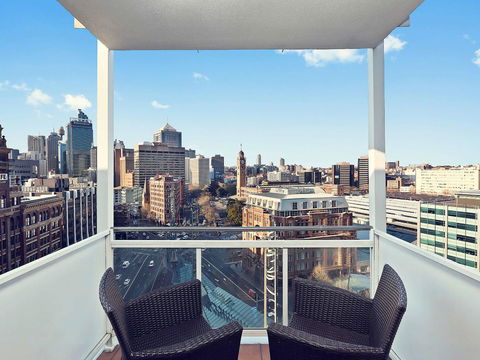 Mercure Sydney - Accommodation Great Ocean Road 44
