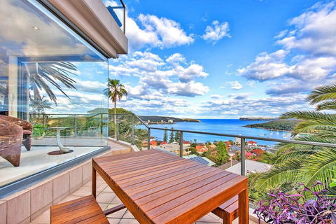 STUNNING MANLY VIEWS - Accommodation Great Ocean Road 6
