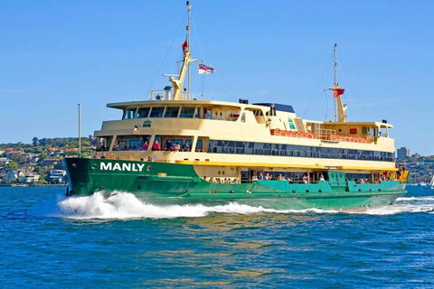 STUNNING MANLY VIEWS - Accommodation Great Ocean Road 14