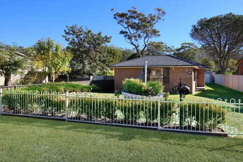 Sandy Toes Beach House Jervis Bay - 2min To Beach - Accommodation Great Ocean Road 20