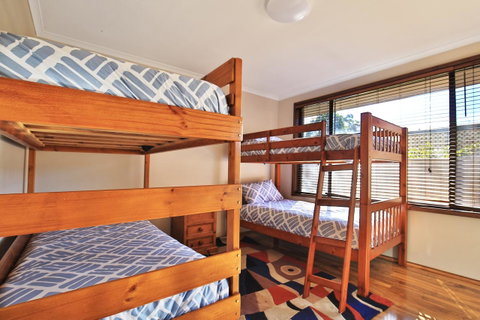 Sandy Toes Beach House Jervis Bay - 2min To Beach - Accommodation Great Ocean Road 8