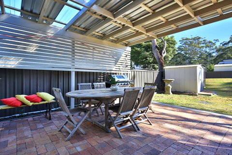 Sandy Toes Beach House Jervis Bay - 2min To Beach - Accommodation Great Ocean Road 3