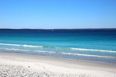 Sandy Toes Beach House Jervis Bay - 2min To Beach - Accommodation Great Ocean Road 25