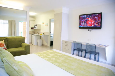 Bay Motel - Accommodation Great Ocean Road 16