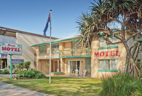 Bay Motel - Accommodation Great Ocean Road 0