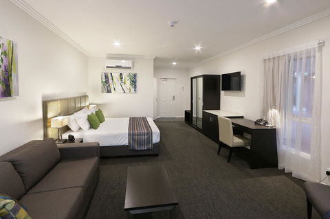 Best Western Plus Bolton On The Park - Accommodation Great Ocean Road 5