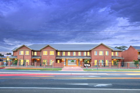 Best Western Plus Bolton On The Park - Accommodation Great Ocean Road 28