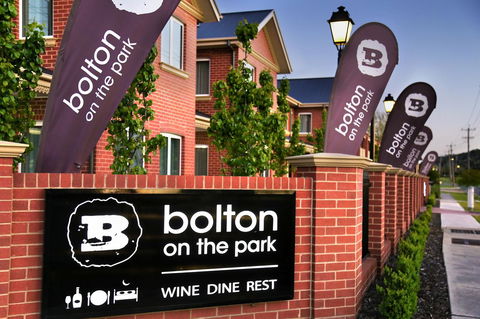Best Western Plus Bolton On The Park - Accommodation Great Ocean Road 2