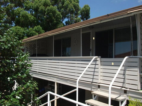 Tomaree Lodge - Accommodation Great Ocean Road 9