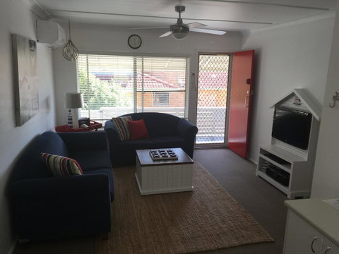 Tomaree Lodge - Accommodation Great Ocean Road 0
