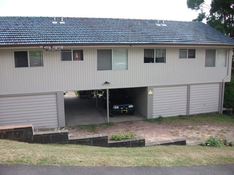 Tomaree Lodge - Accommodation Great Ocean Road 10