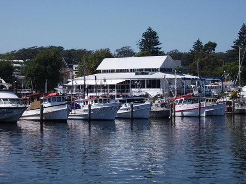 Tomaree Lodge - Accommodation Great Ocean Road 13