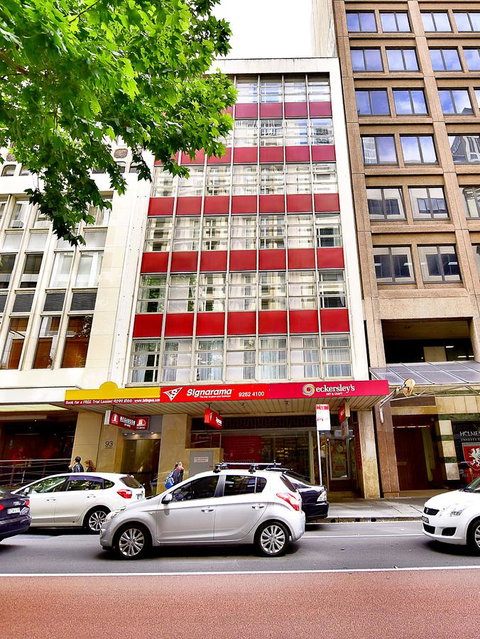 Megaboom City Hotel - Accommodation Great Ocean Road 0