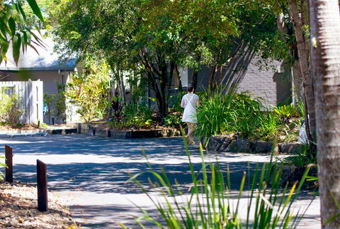 Bayshore Bungalows Byron Bay - Accommodation Great Ocean Road 1