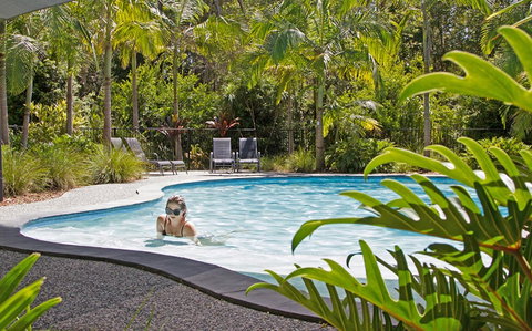 Bayshore Bungalows Byron Bay - Accommodation Great Ocean Road 0