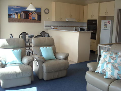 Beaches Apartments Merimbula - Accommodation Great Ocean Road 2
