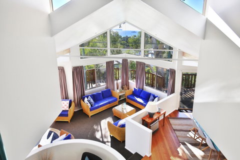 Seaglass - Stunning Views Of Jervis Bay - Accommodation Great Ocean Road 5