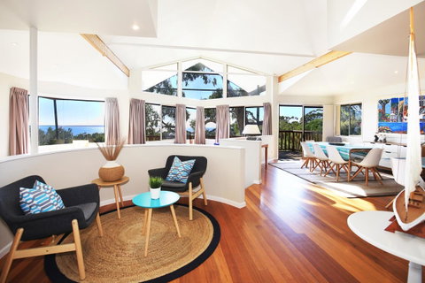 Seaglass - Stunning Views Of Jervis Bay - Accommodation Great Ocean Road 0