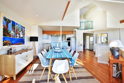Seaglass - Stunning Views Of Jervis Bay - Accommodation Great Ocean Road 6