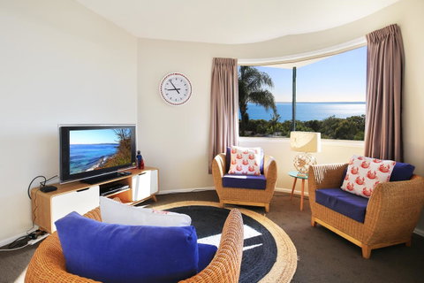 Seaglass - Stunning Views Of Jervis Bay - Accommodation Great Ocean Road 2