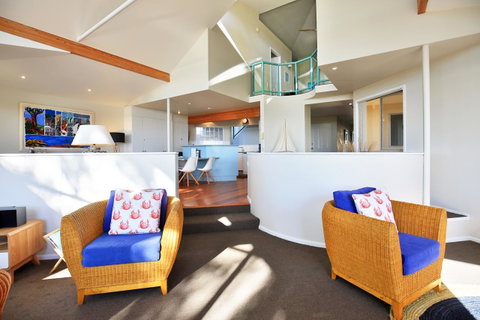 Seaglass - Stunning Views Of Jervis Bay - Accommodation Great Ocean Road 1