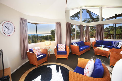 Seaglass - Stunning Views Of Jervis Bay - Accommodation Great Ocean Road 4