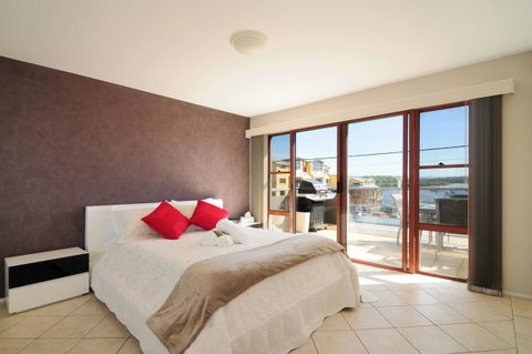 Jervis Bay Vista - Accommodation Great Ocean Road 0