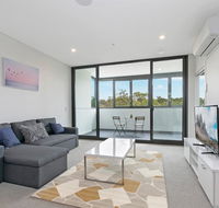 Stylish and Neat two bed apartment in Wentworth Point