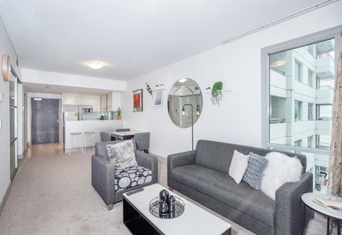 DD Apartments On Sussex Street - Accommodation Great Ocean Road 24