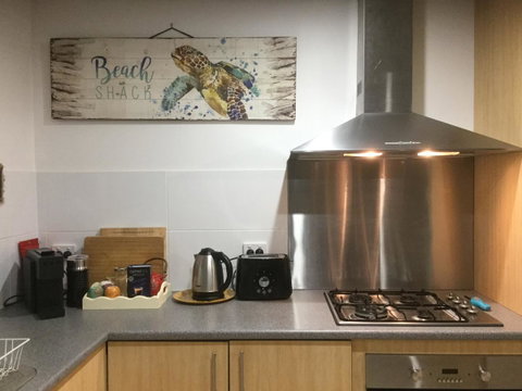 Rocketz At Berrara Beach - Accommodation Great Ocean Road 7